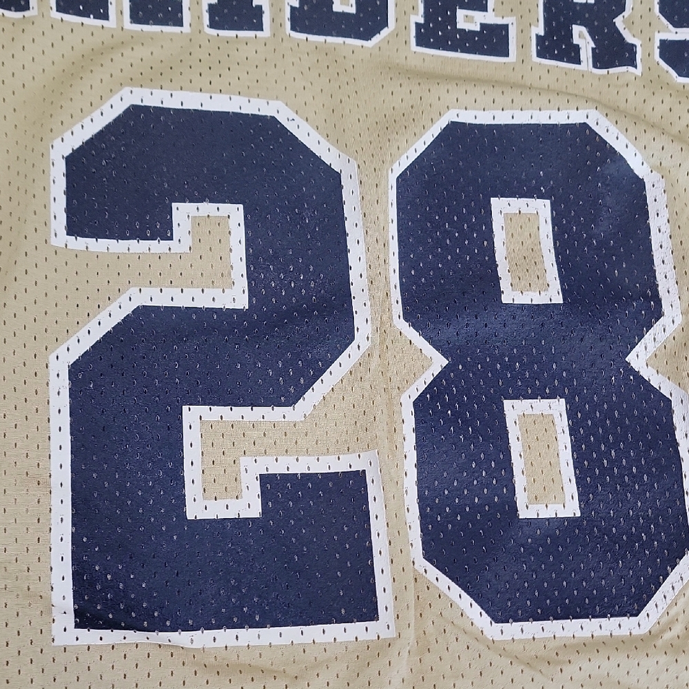 Rawlings Cream Raiders Kids Jersey - Picture 15 of 15